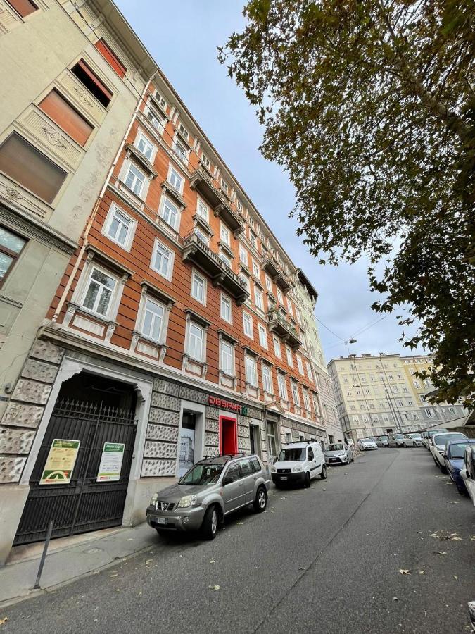 Stuparich House Apartamento Trieste Exterior foto