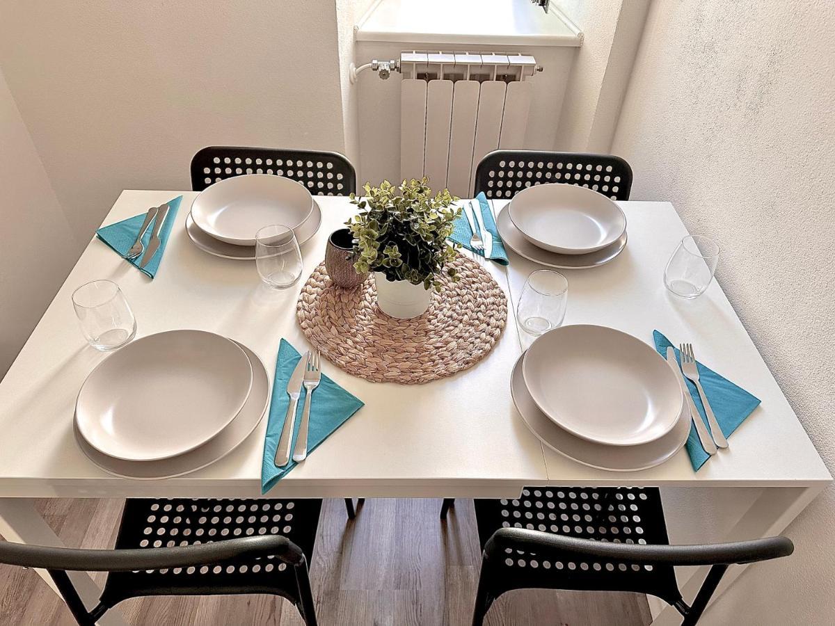 Stuparich House Apartamento Trieste Exterior foto